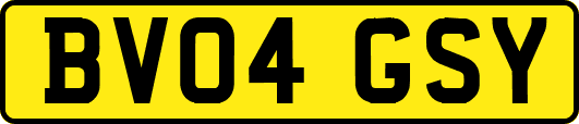 BV04GSY