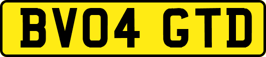 BV04GTD