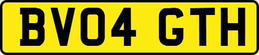 BV04GTH