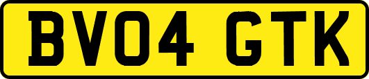BV04GTK