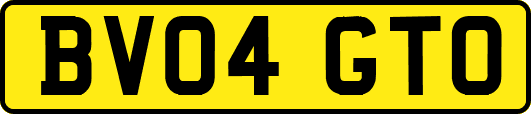 BV04GTO