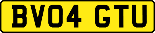 BV04GTU