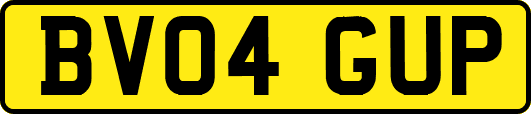 BV04GUP