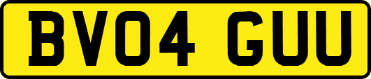 BV04GUU