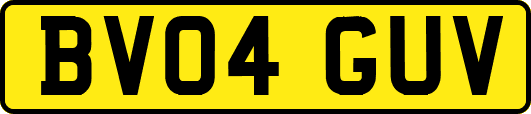 BV04GUV