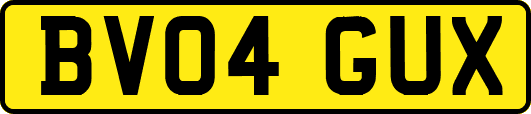 BV04GUX