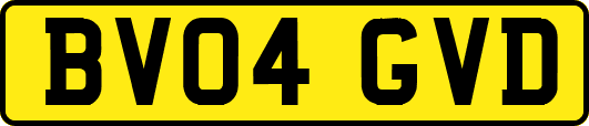 BV04GVD