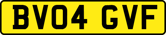 BV04GVF
