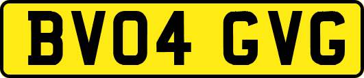 BV04GVG