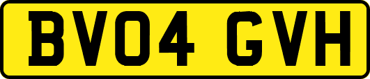 BV04GVH