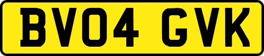 BV04GVK