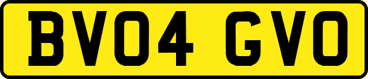 BV04GVO