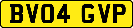 BV04GVP