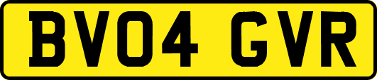 BV04GVR