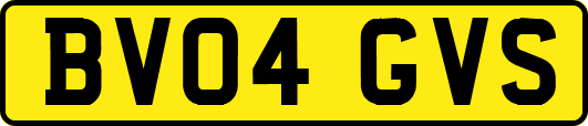 BV04GVS