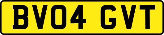 BV04GVT