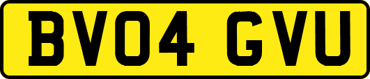 BV04GVU