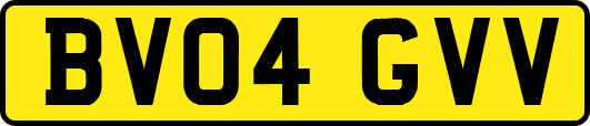 BV04GVV