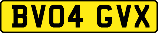 BV04GVX