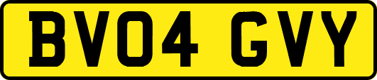 BV04GVY