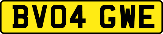 BV04GWE
