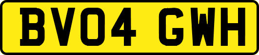 BV04GWH