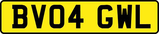 BV04GWL