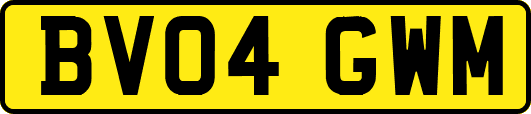 BV04GWM