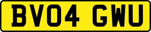 BV04GWU