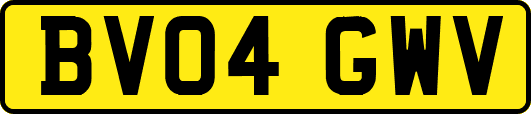 BV04GWV