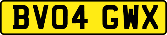 BV04GWX