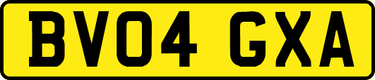 BV04GXA