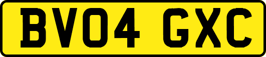 BV04GXC