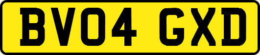 BV04GXD