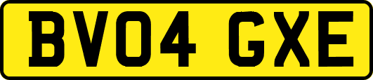 BV04GXE