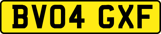 BV04GXF