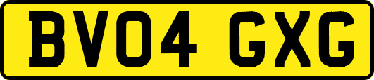 BV04GXG