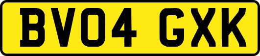 BV04GXK