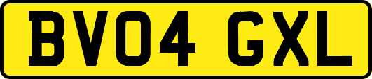 BV04GXL