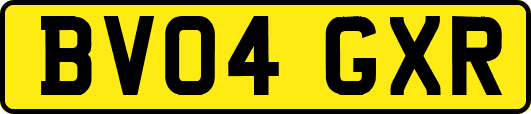 BV04GXR