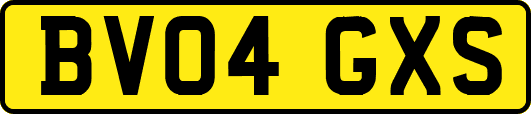 BV04GXS
