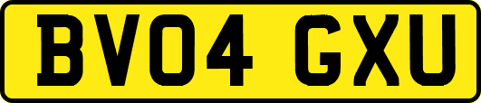 BV04GXU