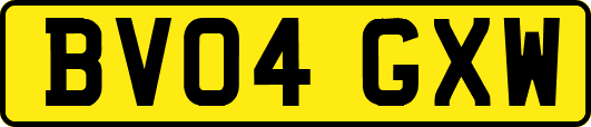 BV04GXW
