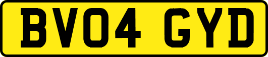 BV04GYD