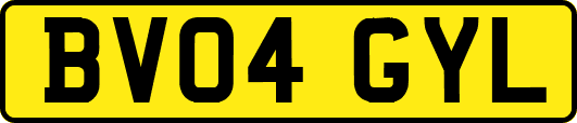 BV04GYL