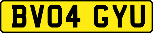 BV04GYU