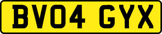 BV04GYX