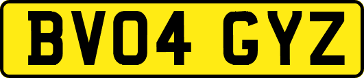 BV04GYZ