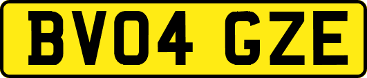 BV04GZE