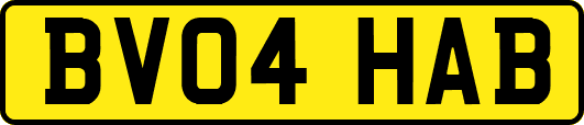 BV04HAB